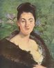 Edouard Manet: Dame im Pelz