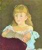 Edouard Manet: Porträt der Lina Campineanu