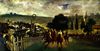 Edouard Manet: Rennen in Longchamp