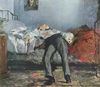 Edouard Manet: Selbstmörder
