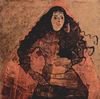 Egon Schiele: Porträt der Trude Engel