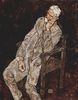 Egon Schiele: Porträt des Johann Harms