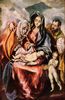 El Greco: Hl. Familie