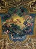 Eugène Ferdinand Victor Delacroix: Apollo vernichtet die Pythonschlange (Decke der Galerie d'Apollon)