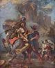 Eugène Ferdinand Victor Delacroix: Raub der Rebekka