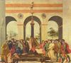 Filippino Lippi: Tod der Lukrezia