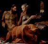 Francesco Primaticcio: Odysseus und Penelope