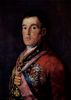 Francisco de Goya y Lucientes: Portrt des Herzogs von Wellington