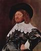 Frans Hals: Porträt des Claes Duyst van Voorhout
