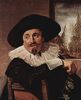 Frans Hals: Porträt des Isaak Abrahamsz Massa