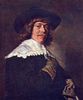 Frans Hals: Porträt eines Mannes