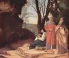 Giorgione: Die drei Philosophen