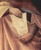 Giorgione: Die drei Philosophen, Detail