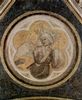 Giotto di Bondone: Freskenzyklus mit Szenen aus dem Leben des Hl. Franziskus, Bardi-Kapelle, Santa Croce in Florenz, Allegorie der Keuschheit