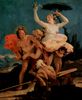 Giovanni Battista Tiepolo: Apollo und Daphne