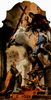 Giovanni Battista Tiepolo: Der Papst Klemens I. betet zur Hl. Trinität
