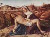 Giovanni Bellini: Pietà