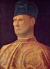 Giovanni Bellini: Porträt eines Condottiere