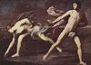 Guido Reni: Atalante und Hippomenes