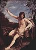 Guido Reni: Hl. Johannes der Täufer in der Wüste