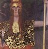 Gustav Klimt: Pallas Athena