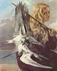 Gustave Courbet: Mädchen mit Möwen