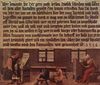 Hans Holbein d. J.: Leitsätze eines Schulmeisters, Szene: Unterricht für Kinder
