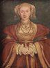 Hans Holbein d. J.: Porträt der Anna von Cleve