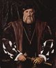 Hans Holbein d. J.: Portrt des Charles de Solier, Sieur de Morette, franzsischer Gesandter in London