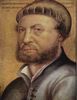 Hans Holbein d. J.: Selbstporträt