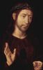 Hans Memling: Christus mit der Dornenkrone