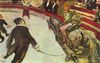 Henri de Toulouse-Lautrec: Au cirque Fernando, l'écuyère (Die Kunstreiterin im Zirkus Fernando)