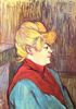 Henri de Toulouse-Lautrec: Bewohnerin eines Freudenhauses