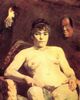 Henri de Toulouse-Lautrec: Die dicke Marie
