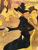 Henri de Toulouse-Lautrec: Divan Japonais, Plakat