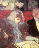 Henri de Toulouse-Lautrec: Im »Rat Mort«