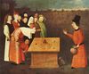 Hieronymus Bosch: Der Zauberkünstler