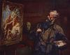 Honoré Daumier: Der Maler