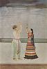 Indischer Maler um 1755: Ein Sturm kommt auf