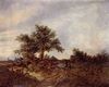 Jacob Isaaksz. van Ruisdael: Landschaft