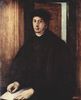 Jacopo Pontormo: Porträt des Alessandro de Medici