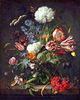Jan Davidsz de Heem: Blumenvase