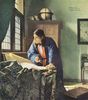 Jan Vermeer van Delft: Der Geograph
