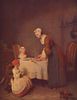 Jean-Baptiste Siméon Chardin: Das Tischgebet