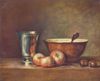 Jean-Baptiste Siméon Chardin: Der Silberbecher