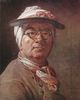 Jean-Baptiste Siméon Chardin: Selbstporträt mit Brille