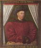 Jean Fouquet: Porträt des Karl VII.