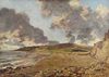 John Constable: Weymouth Bay