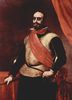 Jos de Ribera: Portrt eines Ritters des Santiago-Ordens