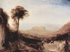 Joseph Mallord William Turner: Ansicht von Orvieto